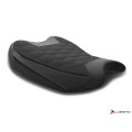 LUIMOTO (HyperSport) Rider Seat Cover for the ERGO Seat for the KAWASAKI Z H2 (2020+) LUIMOTO (HyperSport) Rider Seat Cover for the ERGO Seat for the KAWASAKI Z H2 (2020+)
